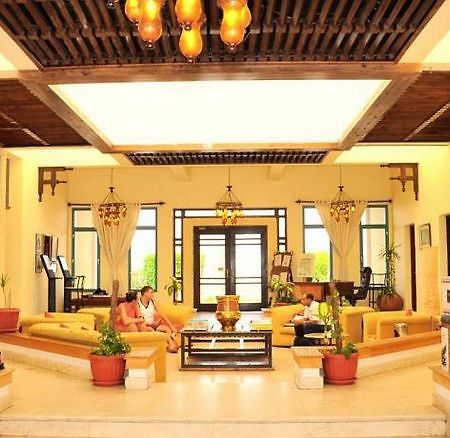 Badawia Sharm Resort Exterior foto