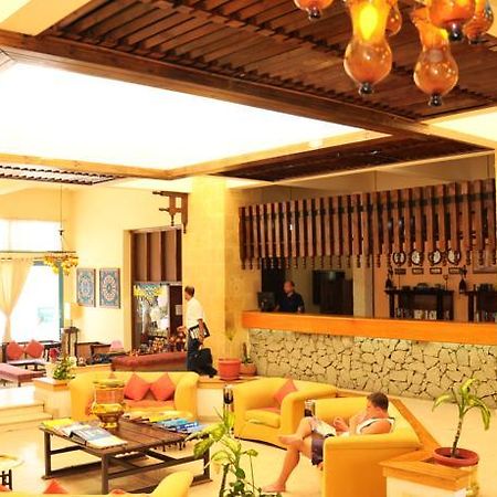 Badawia Sharm Resort Exterior foto