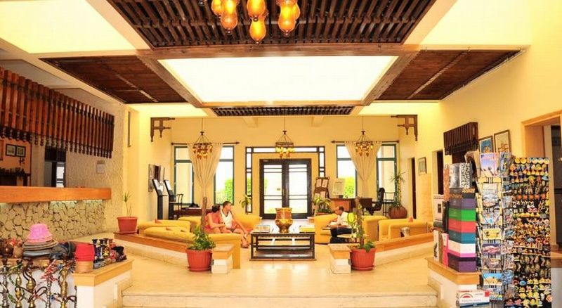 Badawia Sharm Resort Exterior foto