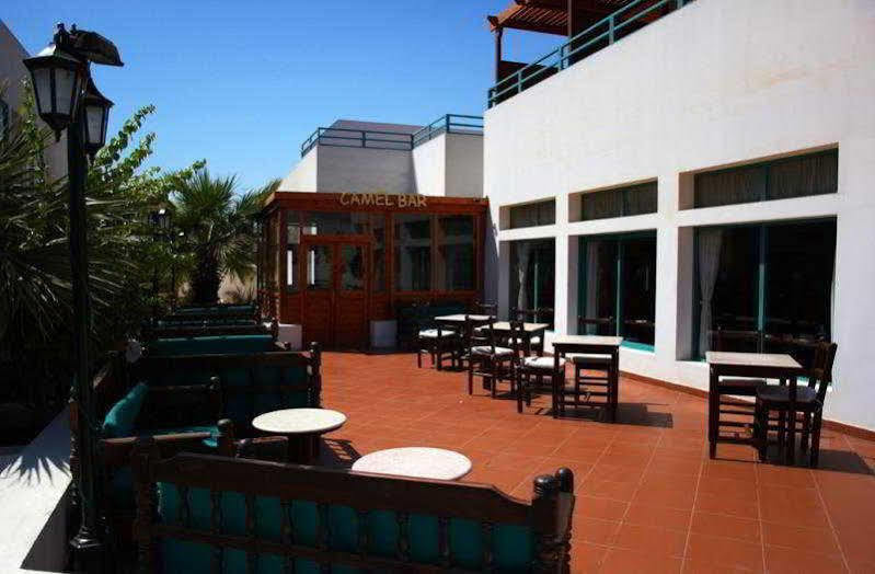 Badawia Sharm Resort Exterior foto